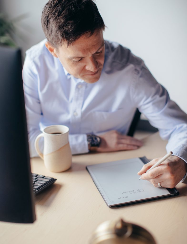 Fractional CFO & Advisory
